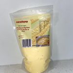 Yellow Corn Pap (Ginger-Flavored)